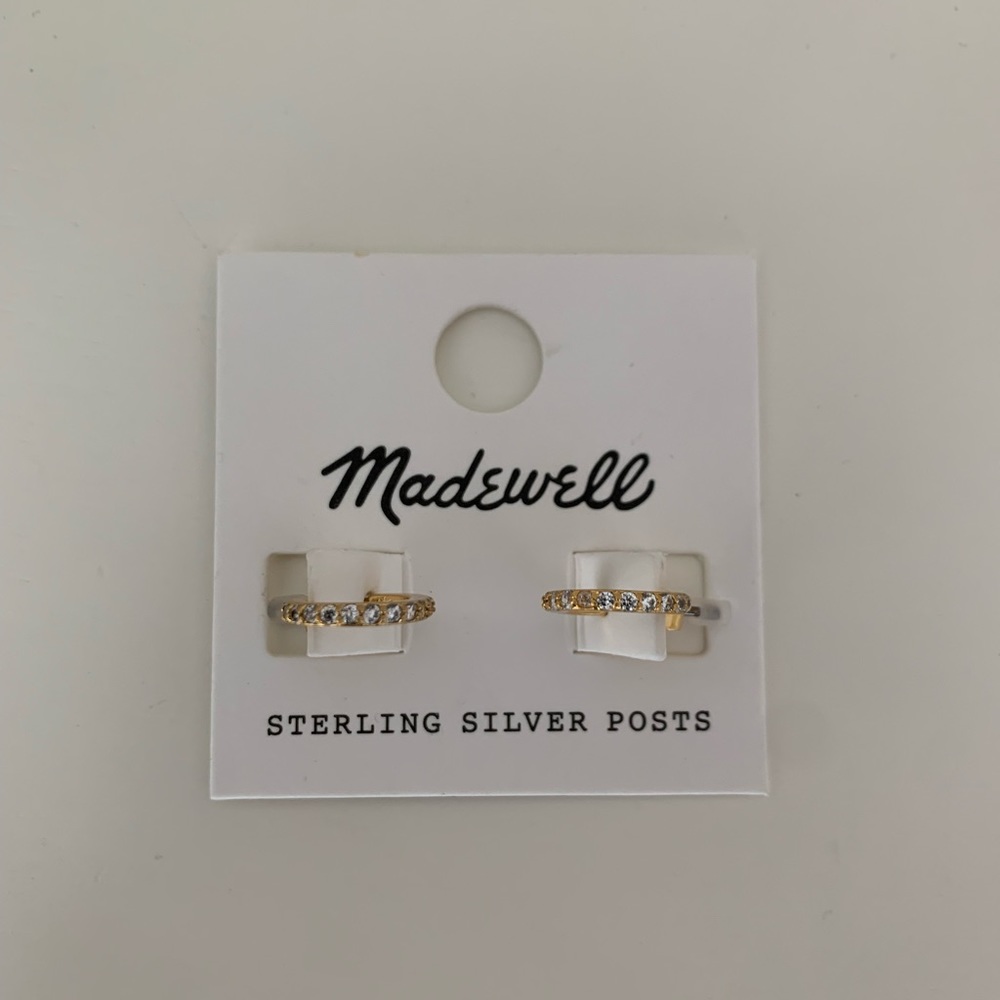 Madewell Earrings